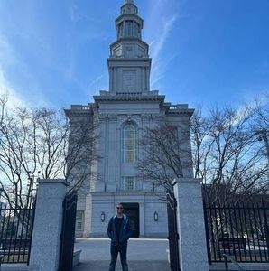 Meet your Posher, Teddy